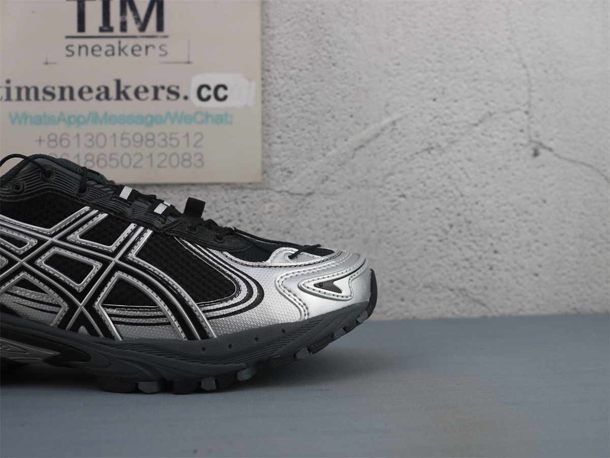 Asics Gel-Kahana TR V4 Carbon Black 1203A497 001